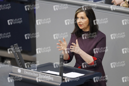 218. Sitzung des Deutschen Bundestages in Berlin