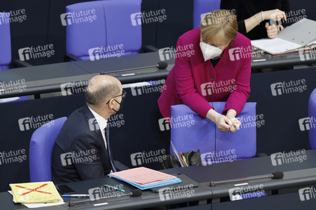 218. Sitzung des Deutschen Bundestages in Berlin