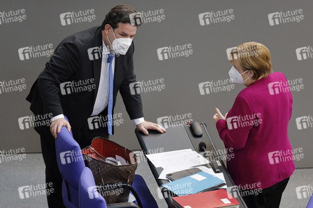 218. Sitzung des Deutschen Bundestages in Berlin