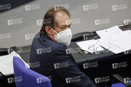 218. Sitzung des Deutschen Bundestages in Berlin