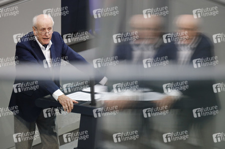 218. Sitzung des Deutschen Bundestages in Berlin