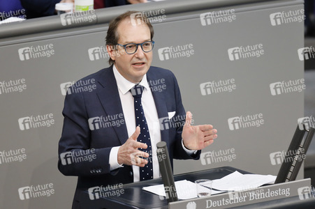 218. Sitzung des Deutschen Bundestages in Berlin