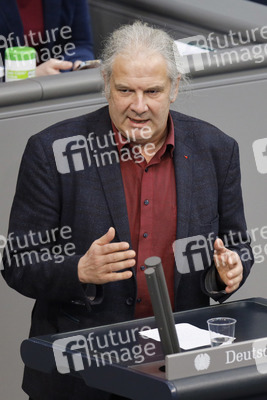 218. Sitzung des Deutschen Bundestages in Berlin