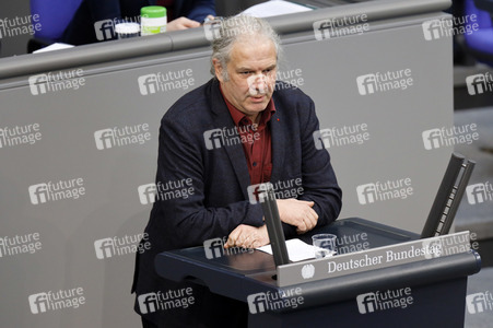 218. Sitzung des Deutschen Bundestages in Berlin