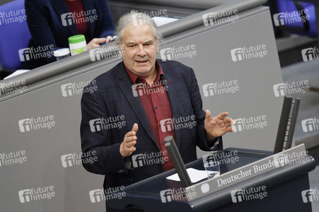 218. Sitzung des Deutschen Bundestages in Berlin