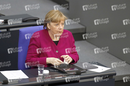 218. Sitzung des Deutschen Bundestages in Berlin