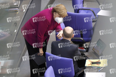 218. Sitzung des Deutschen Bundestages in Berlin