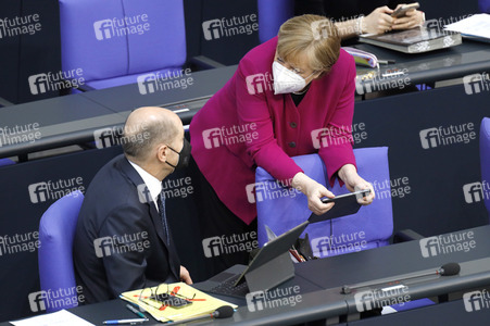 218. Sitzung des Deutschen Bundestages in Berlin