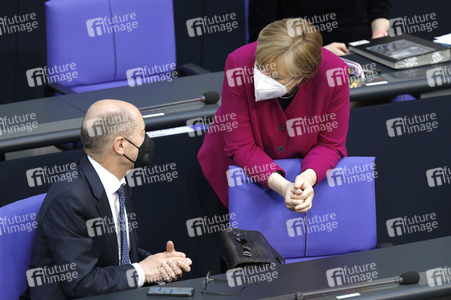 218. Sitzung des Deutschen Bundestages in Berlin