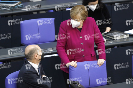 218. Sitzung des Deutschen Bundestages in Berlin