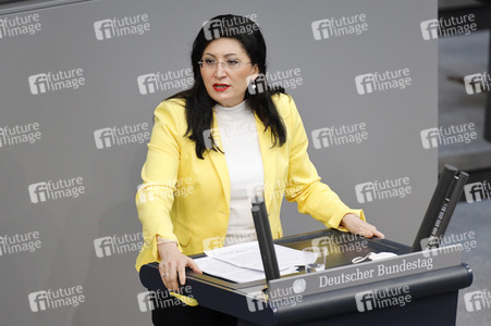 218. Sitzung des Deutschen Bundestages in Berlin