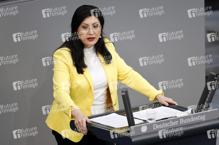 218. Sitzung des Deutschen Bundestages in Berlin