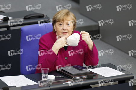 218. Sitzung des Deutschen Bundestages in Berlin