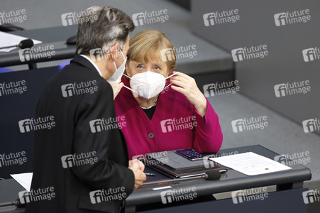 218. Sitzung des Deutschen Bundestages in Berlin