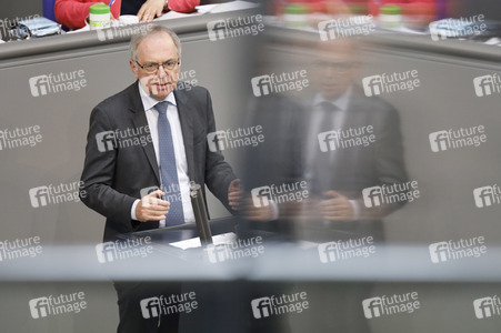 218. Sitzung des Deutschen Bundestages in Berlin