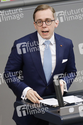 218. Sitzung des Deutschen Bundestages in Berlin