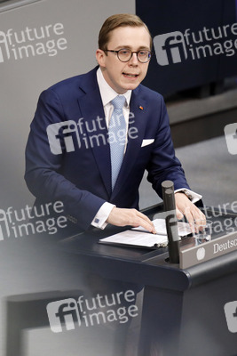 218. Sitzung des Deutschen Bundestages in Berlin