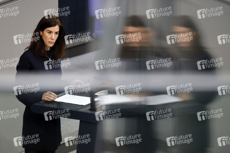 218. Sitzung des Deutschen Bundestages in Berlin