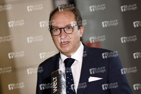 218. Sitzung des Deutschen Bundestages in Berlin