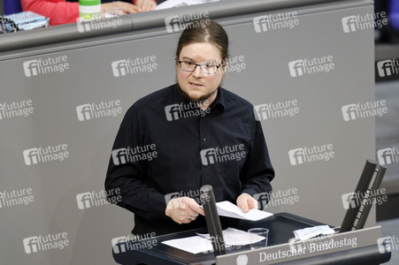 218. Sitzung des Deutschen Bundestages in Berlin