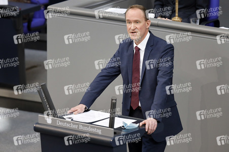 218. Sitzung des Deutschen Bundestages in Berlin