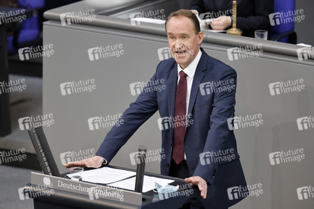 218. Sitzung des Deutschen Bundestages in Berlin