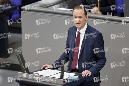 218. Sitzung des Deutschen Bundestages in Berlin
