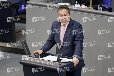 218. Sitzung des Deutschen Bundestages in Berlin