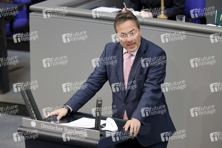 218. Sitzung des Deutschen Bundestages in Berlin