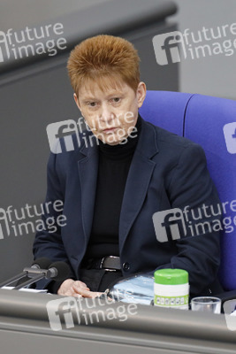 218. Sitzung des Deutschen Bundestages in Berlin