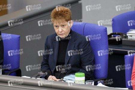 218. Sitzung des Deutschen Bundestages in Berlin