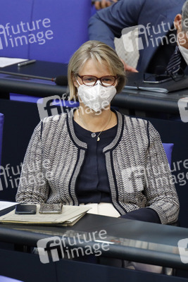 218. Sitzung des Deutschen Bundestages in Berlin