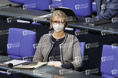 218. Sitzung des Deutschen Bundestages in Berlin