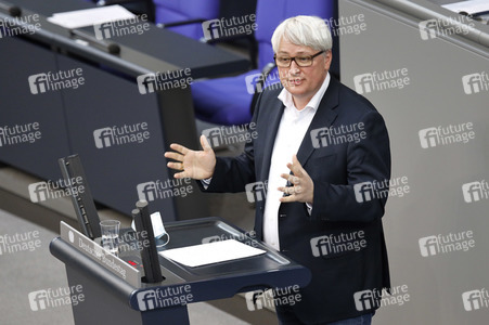 218. Sitzung des Deutschen Bundestages in Berlin