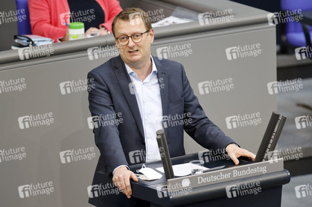 218. Sitzung des Deutschen Bundestages in Berlin