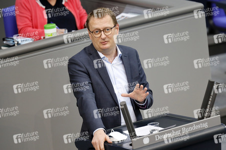 218. Sitzung des Deutschen Bundestages in Berlin