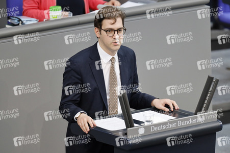 218. Sitzung des Deutschen Bundestages in Berlin