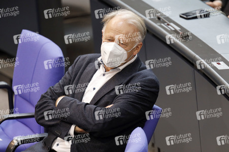 218. Sitzung des Deutschen Bundestages in Berlin