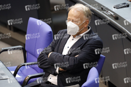 218. Sitzung des Deutschen Bundestages in Berlin