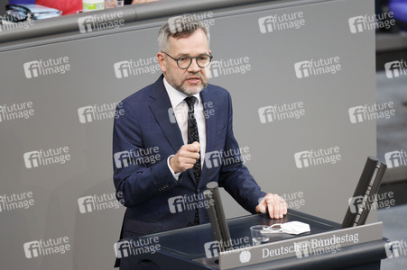 218. Sitzung des Deutschen Bundestages in Berlin