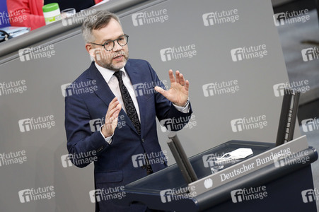 218. Sitzung des Deutschen Bundestages in Berlin