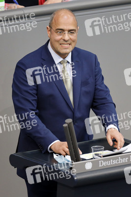 218. Sitzung des Deutschen Bundestages in Berlin