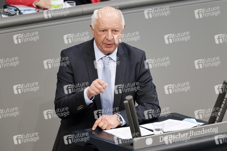 218. Sitzung des Deutschen Bundestages in Berlin