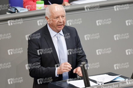 218. Sitzung des Deutschen Bundestages in Berlin