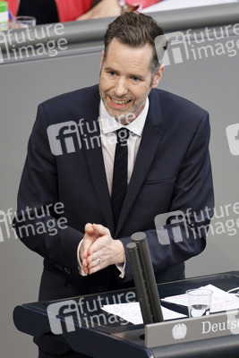 218. Sitzung des Deutschen Bundestages in Berlin