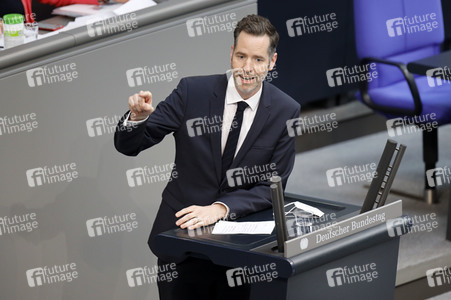 218. Sitzung des Deutschen Bundestages in Berlin