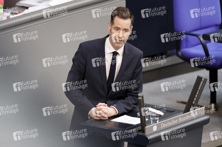 218. Sitzung des Deutschen Bundestages in Berlin