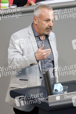 218. Sitzung des Deutschen Bundestages in Berlin