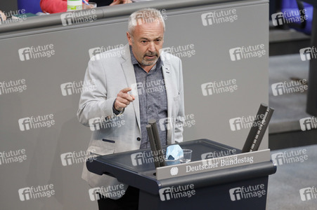 218. Sitzung des Deutschen Bundestages in Berlin