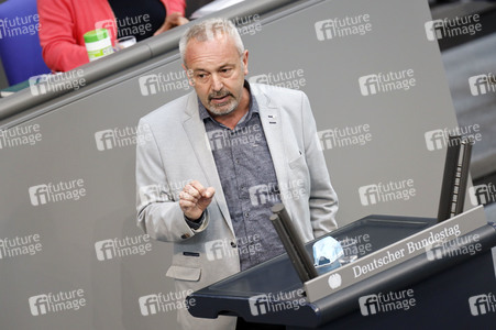 218. Sitzung des Deutschen Bundestages in Berlin